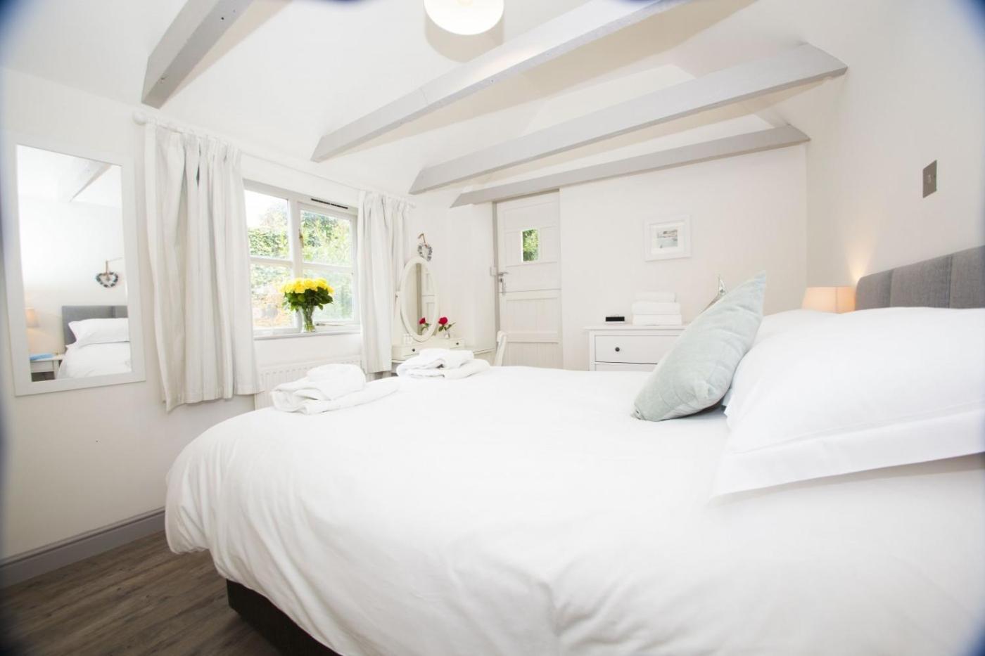 Malt Cottage Sleeps4-Patio-Petsok-Parking Padstow Exteriér fotografie