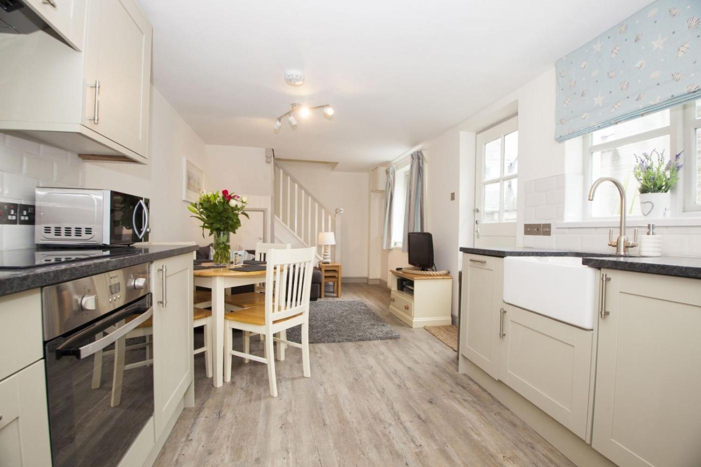 Malt Cottage Sleeps4-Patio-Petsok-Parking Padstow Exteriér fotografie