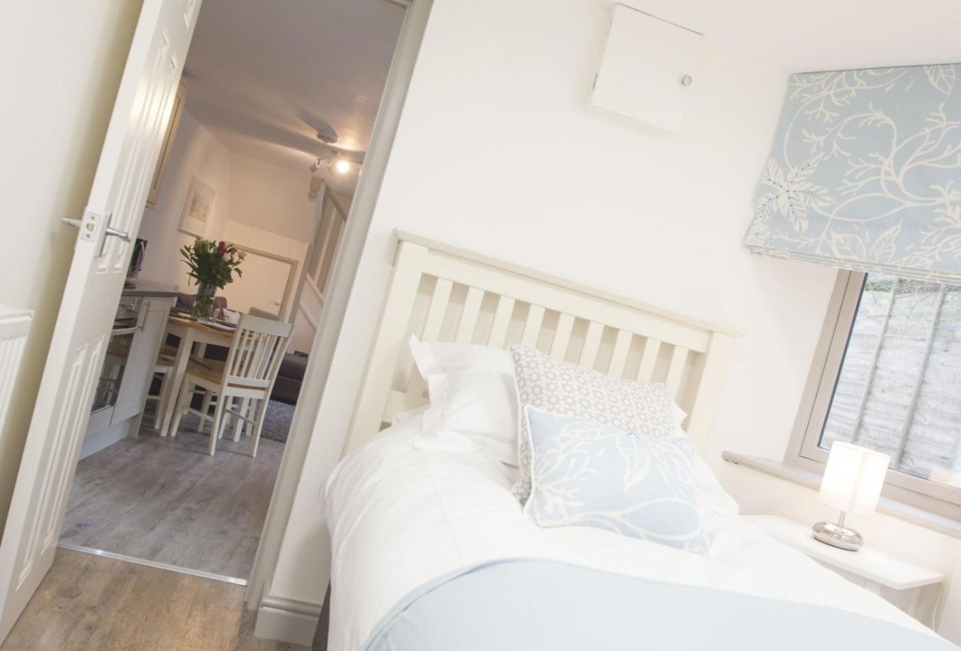 Malt Cottage Sleeps4-Patio-Petsok-Parking Padstow Exteriér fotografie