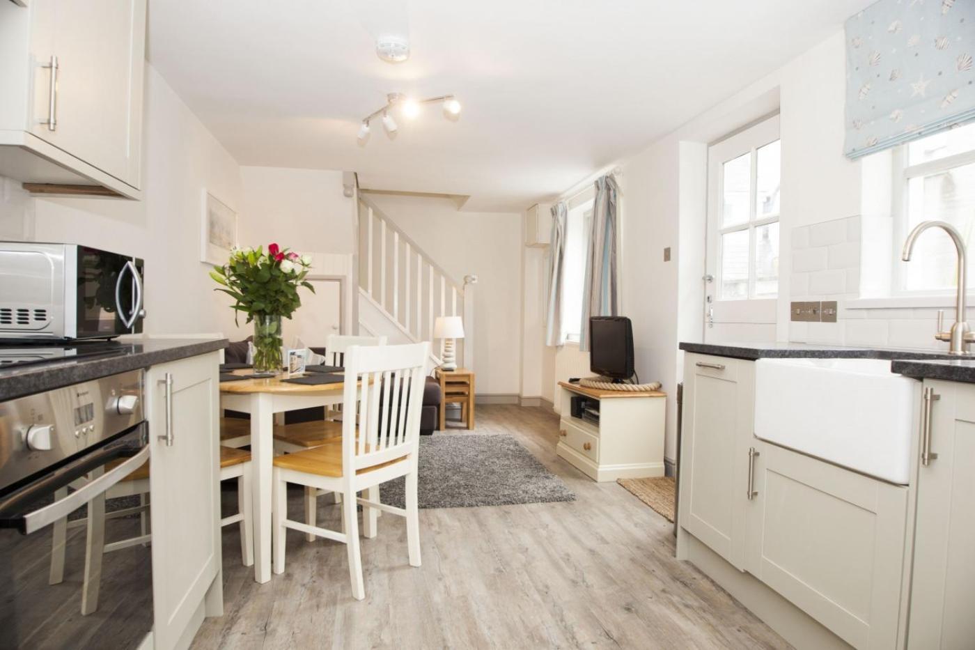 Malt Cottage Sleeps4-Patio-Petsok-Parking Padstow Exteriér fotografie