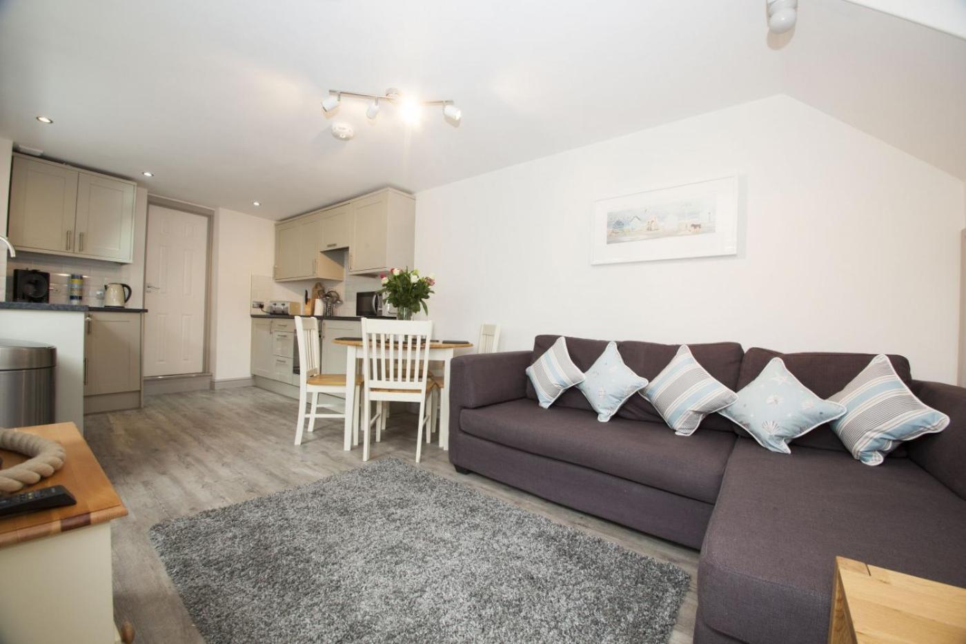 Malt Cottage Sleeps4-Patio-Petsok-Parking Padstow Exteriér fotografie