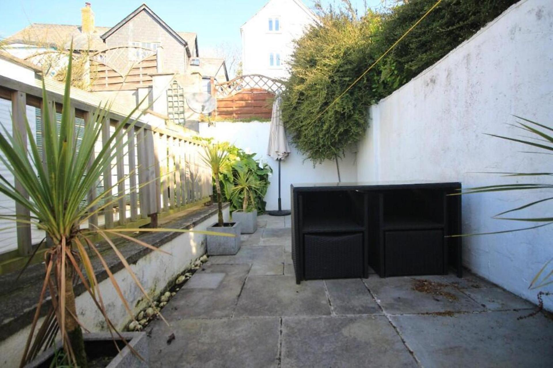 Malt Cottage Sleeps4-Patio-Petsok-Parking Padstow Exteriér fotografie